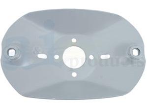 UNHDS0551   Disc Blade Mount---Replaces 87646406